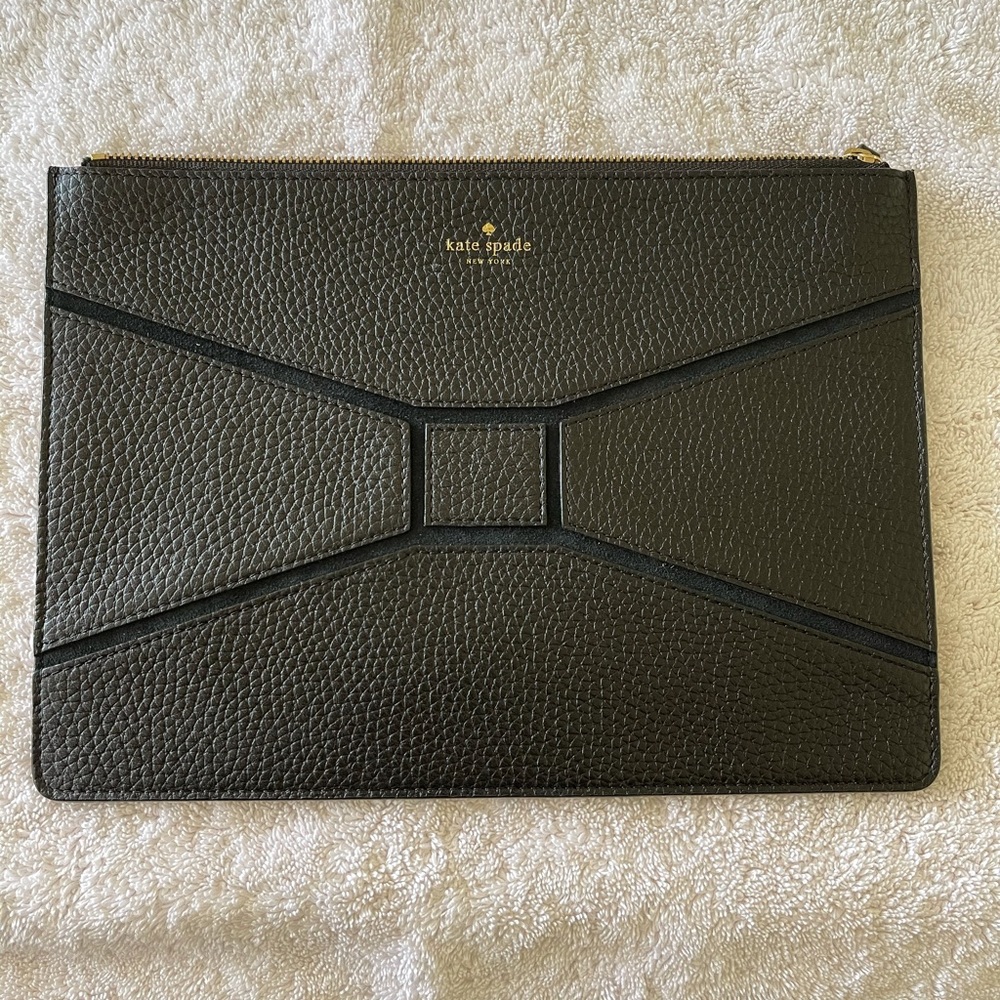 Kate Spade ♠️ large wallet/tablet bag